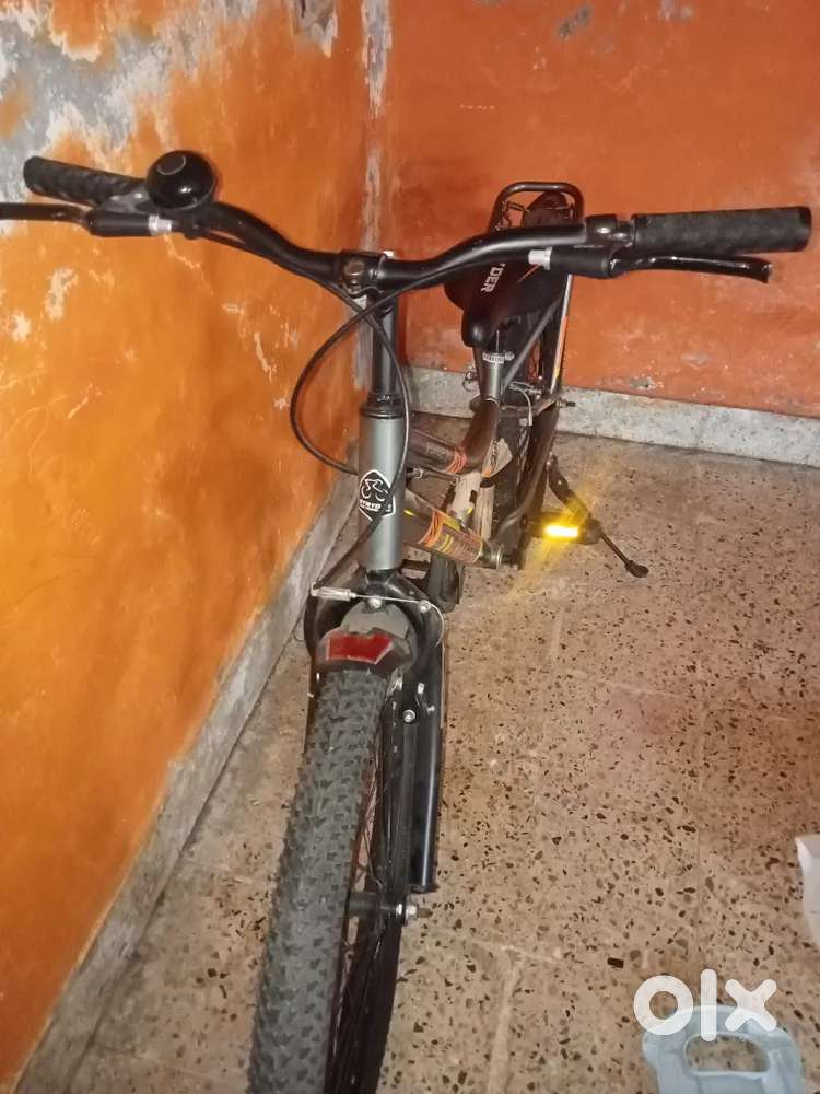 Stryder a TATA product cycle