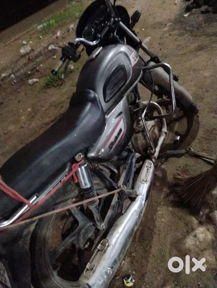 M apni bike