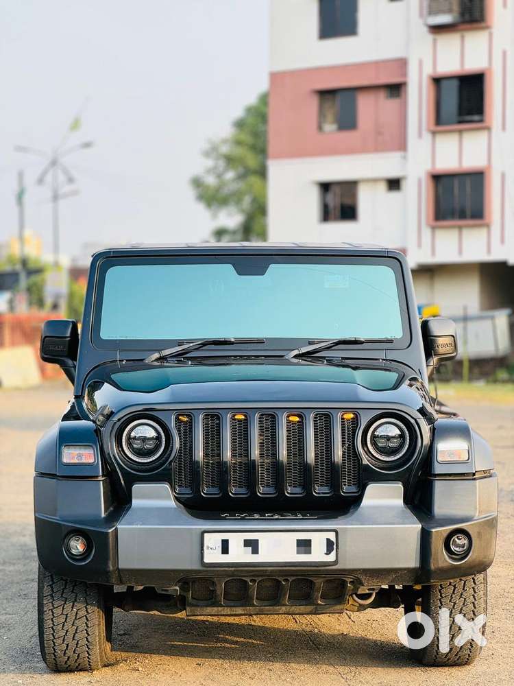 Mahindra Thar, 2020, Diesel