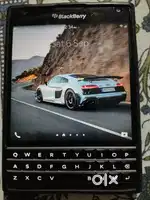 Blackberry passport