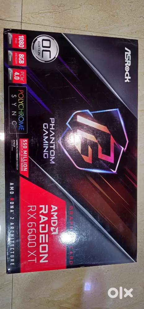 Graphics card