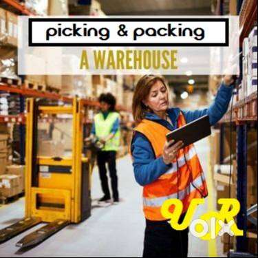 Picker & Packer @Pallavaram