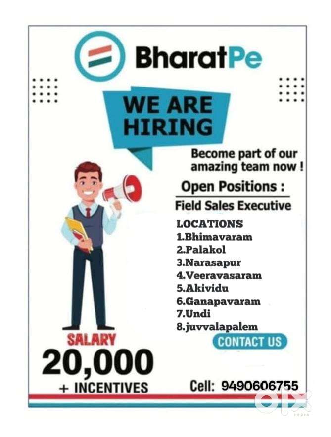 Field Sales Executives