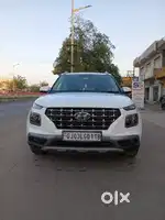 Hyundai Venue SX Plus Turbo DCT, 2019, Petrol