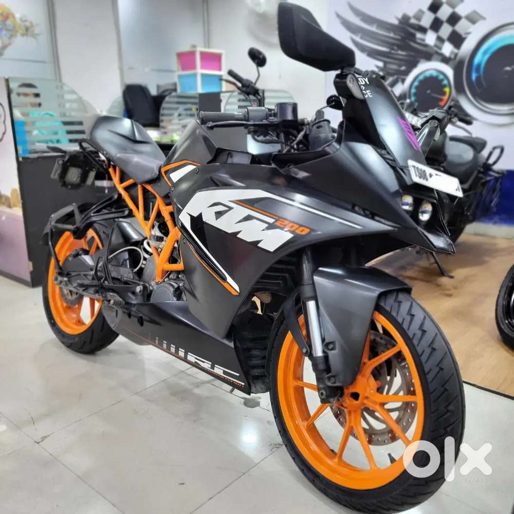 KTM RC 200