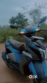 Tvs ntorq125