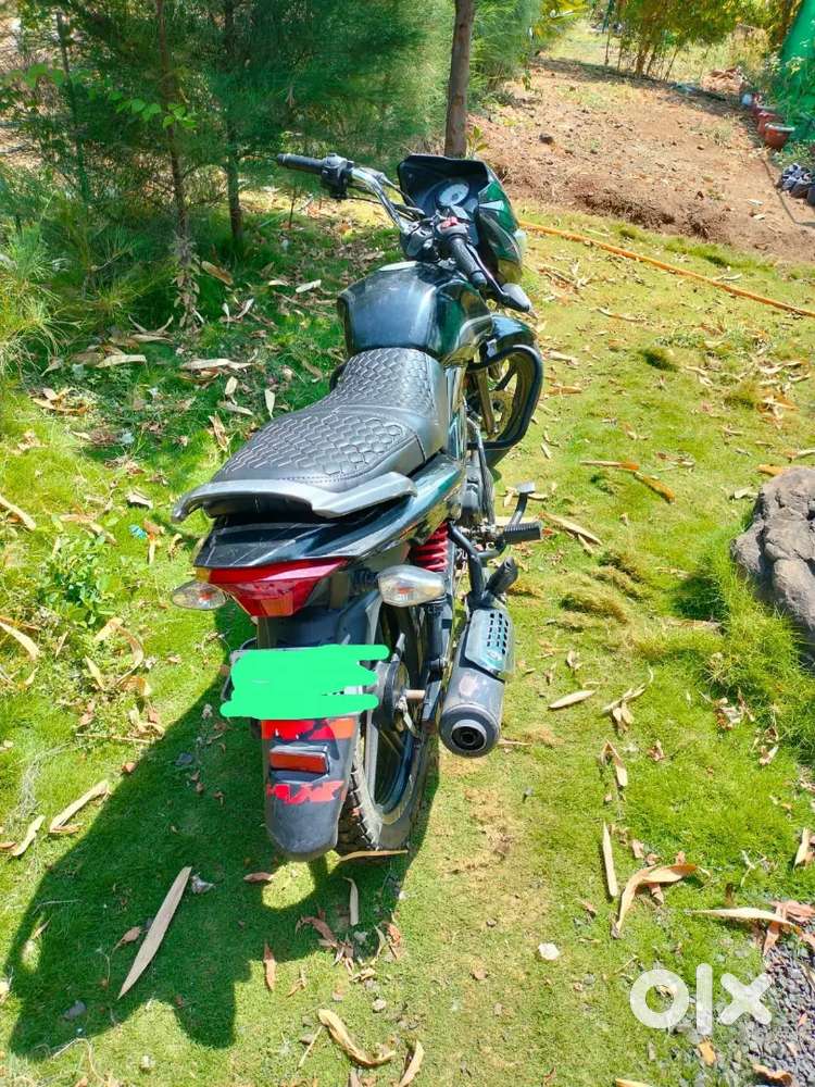 TVS VICTOR Motercycle sale in running condition
