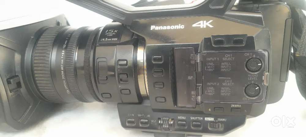 Panasonic ux 90