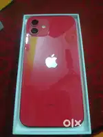 iPhone 12 brand new condition