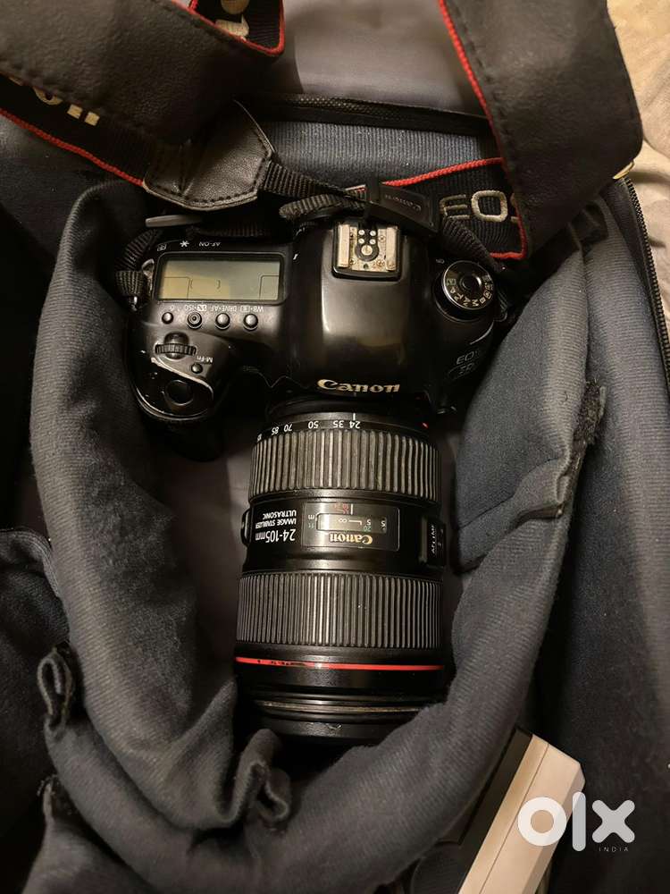 Canon 5D mark IV