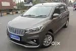 Maruti Suzuki Ertiga ZDI SHVS, 2019, Diesel