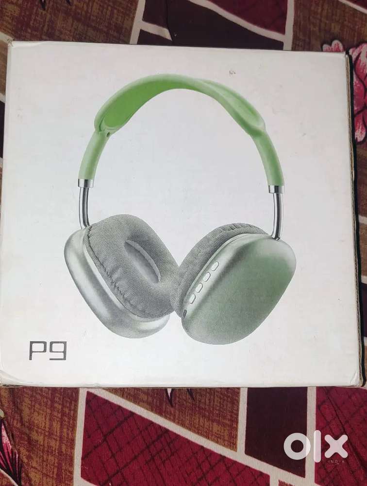 P9 hedphone full new condition