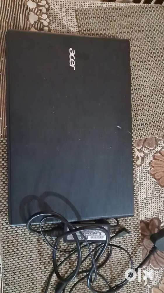 Acer aspire 3rd gen laptop