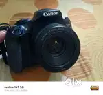 Canon 1300D, ক্যামেরা বিক্রয় আছে