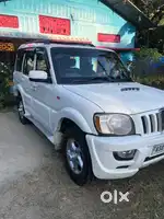 Mahindra Scorpio 2010