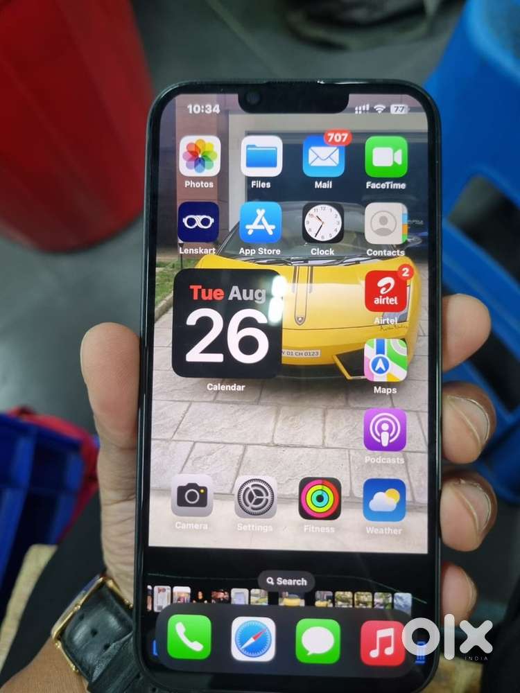 Iphone 16e brand new box bills Avalilable
