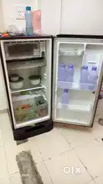 LG fridge good condition