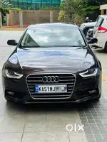 Audi A4 2.0 35 TDI Premium Plus Sunroof, 2016, Diesel