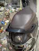 Suzuki Access  Bluetooth version