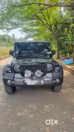 Mahindra Thar Roxx 2024 Diesel Well Maintained