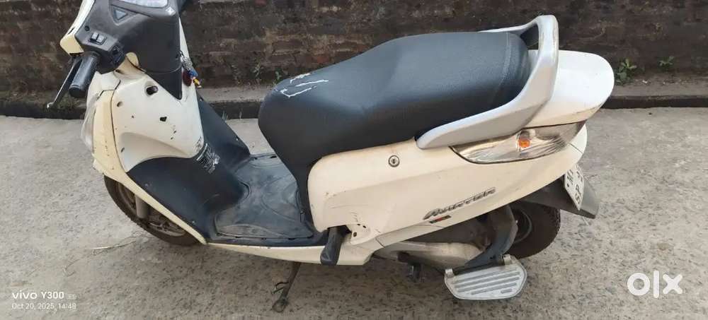 Honda aviator