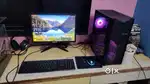 Computer Full setup