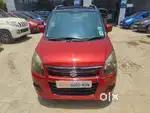 Maruti Suzuki Wagon R VXI AMT Opt, 2017, Petrol