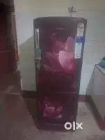 Greatly maintained fridge