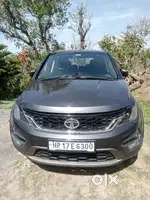 Tata Hexa 2017 Diesel Well Maintained