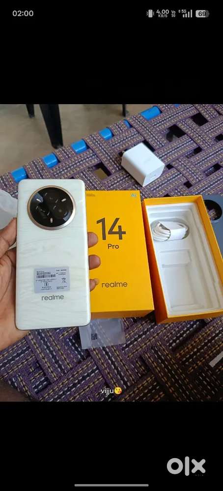 Realme 14 pro 8,128