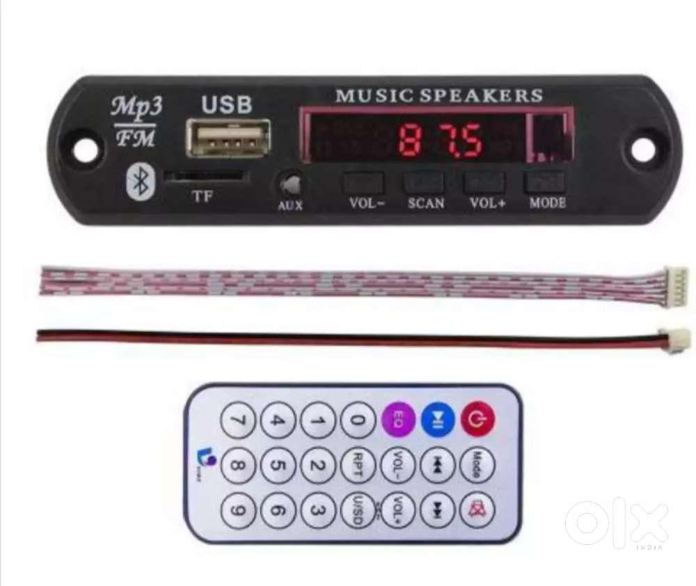 Gold Ap 55  100w bluthuth module amplifire