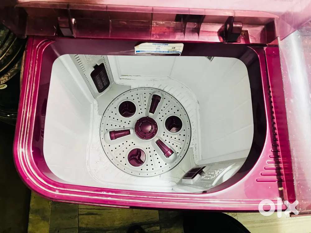 Voltas beko 7.5ltr5star washing machine