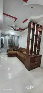 2 BHK Furnished Flat for rent in Ulwe