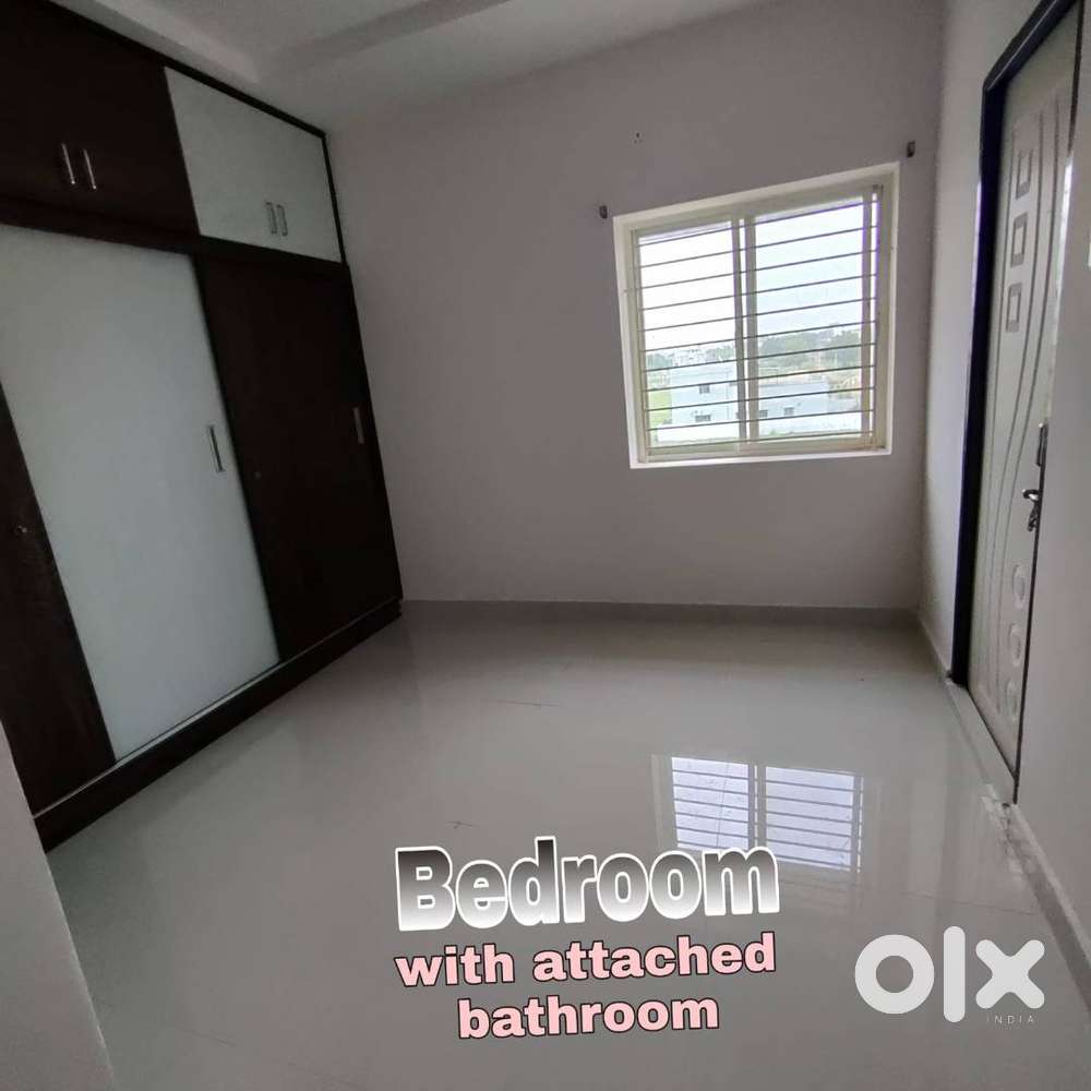A 3bhk spacious Flat for sale
