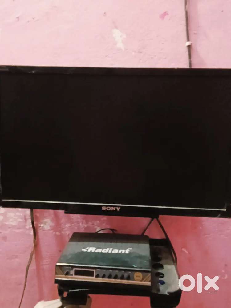 Sony led tv 22inch