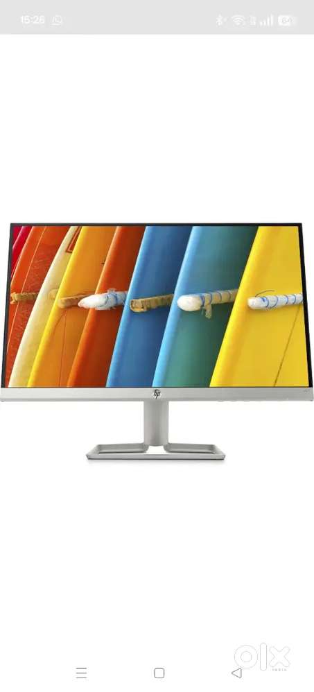 HP Slim Monitor for sale