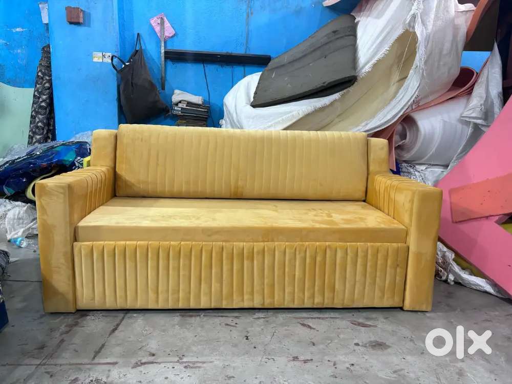 New brand sofa cum bed