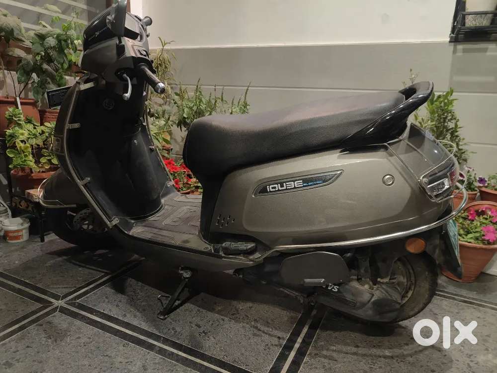 Excellent condition iqube