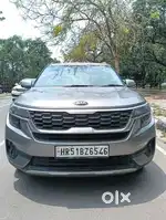 Kia Seltos, 2020, Petrol