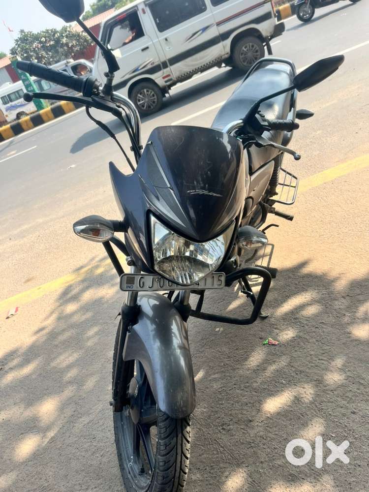 Miter on , indicater on , bike all fugsion on & good condition