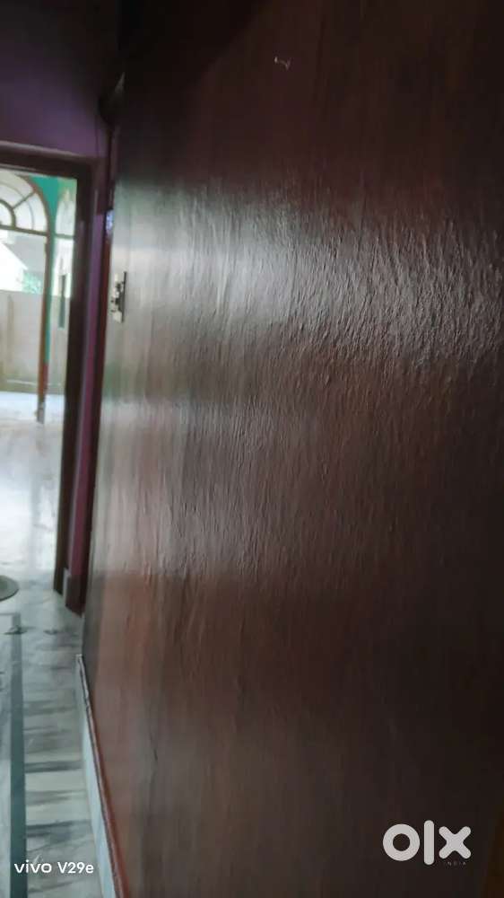 2 bhk bathroom bedroom kitchen + dyning bike parking