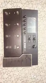 Guitar processor