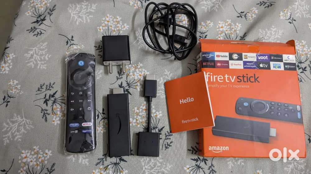 Amazon fire stick (  New) with box