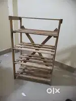 Book rack or stand