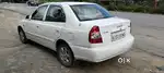 Hyundai Accent 2010 Petrol 83000 Km Driven