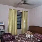 3BHK Flat for rent available. Bachelor and family allowed.