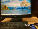 All in one PC with iphone 7 , dell desktop , inpiron3280 AIO