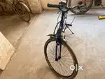 Bicycle brand name :- Raleigh bicycle .