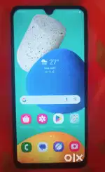 Samsung galaxy m32