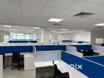 4960 Sqft Furnished Office On Rent In Bavdhan